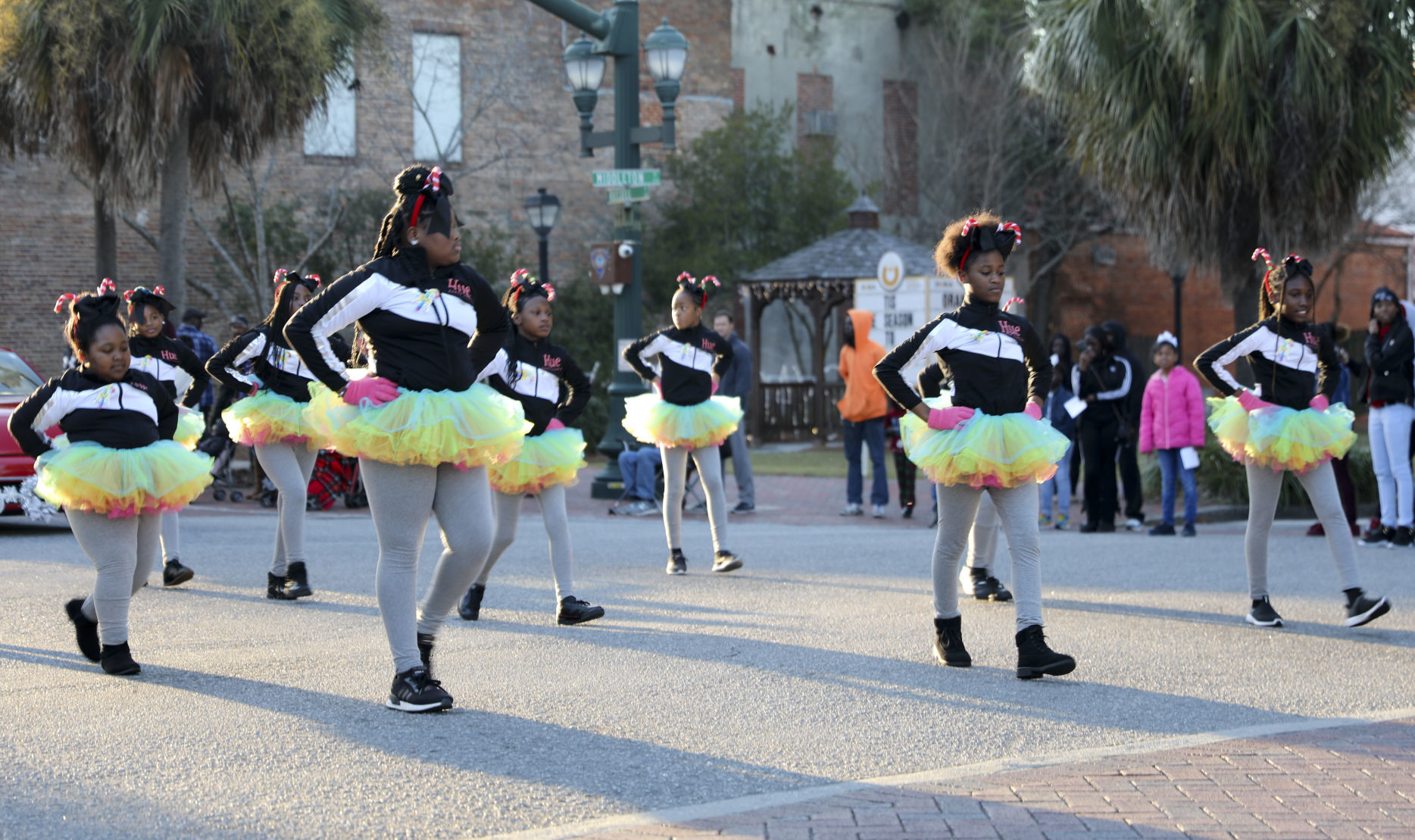 Orangeburg Christmas Parade